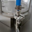 Profi Vakuum Flaschen-Abfüllgerät 9380-Mignon, 6-stellig, 4x 14mm Standard + 2x Mignon Flaschen-Ventile , 600 Fl./Std., Vakuumabfüller für flüssige Medien und Speise-Öl, made in EU (Versand kostenfrei*)