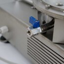 Profi Vakuum Flaschen-Abfüllgerät 9380-Mignon, 6-stellig, 4x 14mm Standard + 2x Mignon Flaschen-Ventile , 600 Fl./Std., Vakuumabfüller für flüssige Medien und Speise-Öl, made in EU (Versand kostenfrei*)