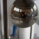 Profi Vakuum Flaschen-Abfüllgerät 9380-Mignon, 6-stellig, 4x 14mm Standard + 2x Mignon Flaschen-Ventile , 600 Fl./Std., Vakuumabfüller für flüssige Medien und Speise-Öl, made in EU (Versand kostenfrei*)