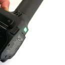 Profi Teleskop Astschere 152cm, Kamikaze KV151 elektrische Akku Schneidgiraffe,  2 Akkus,   21,6 Volt 4,0Ah (86,4 Wh), 2 Schnittprogramme, bürstenloser Motor (Versand kostenfrei*)