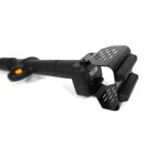 Profi Teleskop  Akku Astschere  elektrisch 202cm, Kamikaze KV201 Schneidgiraffe,  2 Akkus,   21,6 Volt 4,0Ah (86,4 Wh), 2 Schnittprogramme, bürstenloser Motor (Versand kostenfrei*)