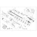 Profi Teleskop  Akku Astschere  elektrisch 202cm, Kamikaze KV201 Schneidgiraffe,  2 Akkus,   21,6 Volt 4,0Ah (86,4 Wh), 2 Schnittprogramme, bürstenloser Motor (Versand kostenfrei*)