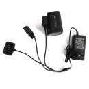 Profi Teleskop  Akku Astschere  elektrisch 202cm, Kamikaze KV201 Schneidgiraffe,  2 Akkus,   21,6 Volt 4,0Ah (86,4 Wh), 2 Schnittprogramme, bürstenloser Motor (Versand kostenfrei*)