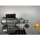 Edelstahl Marmeladentopf mit Rührwerk, Kochtopf 75 Liter, 1" Zoll Boden-Ausguß, mit integriertem Thermometer, ideal für Gasbefeuerung geeignet, made in EU (Versand kostenfrei *)