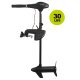SET-ANGEBOT Schlauchboot mit Motor Prowake Schlauchboot TK-IB200 mit Elektromotor PSM-P30
