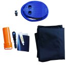 SET-ANGEBOT Schlauchboot mit Motor Prowake Schlauchboot TK-IB200 mit Elektromotor PSM-A40