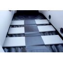 SET-ANGEBOT Schlauchboot mit Motor Prowake Schlauchboot TK-IB230 mit Elektromotor PSM48