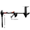 SET-ANGEBOT Schlauchboot mit Motor Prowake Schlauchboot TK-IB230 mit Elektromotor PSM48