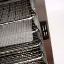Dörrgerät Frutty, trocknen von Obst und Gemüse, mit digitalem Temperaturregler und Timer, Temperatur-Bereiche von 35°C bis 70°C,
