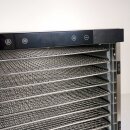 Dörrgerät Frutty, trocknen von Obst und Gemüse, mit digitalem Temperaturregler und Timer, Temperatur-Bereiche von 35°C bis 70°C,
