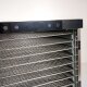 Dörrgerät Frutty, trocknen von Obst und Gemüse, mit digitalem Temperaturregler und Timer, Temperatur-Bereiche von 35°C bis 70°C,