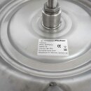 Fischer Edelstahl Hydropresse 20 Liter INOX, Saftpresse / Apfelpresse / Obstpresse mit Wasserdruck, inkl. Presstuch, (versandkostenfrei)*