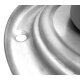 Fischer Edelstahl Hydropresse 20 Liter INOX, Saftpresse / Apfelpresse / Obstpresse mit Wasserdruck, inkl. Presstuch, (versandkostenfrei)*