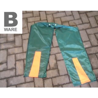 B-Ware Beinlinge Schnittschutz Forstschutz  (Alt-Bestand)
