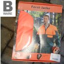 B-Ware Forst-Jacke  Gr.: L  (Alt-Bestand)