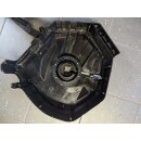 Gehäuse Abdeckung Schlauchseite für 25m YERD Trommel, Kunststoff (v2021)