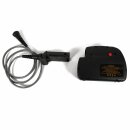 Profi Akkuschere Weinbau und Baumschnitt: Volpi PV400 elektrische Profi-Rebschere, mit SAMSUNG Lithium-Batterie 44 Volt 2,9 Ah (127,6 Wh), 3cm Ø Schnittstärke, 2 Schnittprogramme, bürstenloser Motor (Versand kostenfrei*)