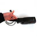 Profi Akkuschere Weinbau und Baumschnitt: Volpi PV400 elektrische Profi-Rebschere, mit SAMSUNG Lithium-Batterie 44 Volt 2,9 Ah (127,6 Wh), 3cm Ø Schnittstärke, 2 Schnittprogramme, bürstenloser Motor (Versand kostenfrei*)