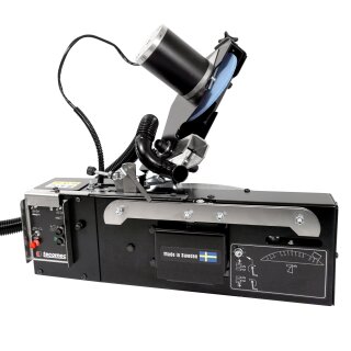 Profi Kettenschärfgerät  vollautomatisch: Tecomec Kettenschärfgerät Grindomatic V12  - Roboter Vollautomat zum Kettenschärfen, made by MARKUSSON (Schweden), Versand kostenfrei*