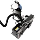 Profi Kettenschärfgerät  vollautomatisch: Tecomec Kettenschärfgerät Grindomatic V12  - Roboter Vollautomat zum Kettenschärfen, made by MARKUSSON (Schweden), Versand kostenfrei*