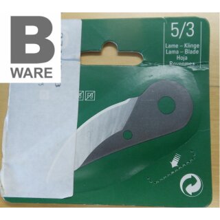 B-Ware Felco Gartenschere  Ersatklinge 5/3 für Felco  5  (Altbestand)