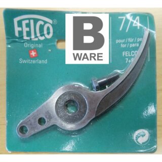 B-Ware Felco Gartenschere Klinge 7/4 für Felco  7  (Altbestand)