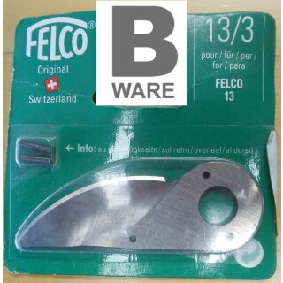B-Ware Felco Baumschere  Ersatzklinge 13/3 für Felco  13  (Altbestand)