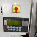 Bag-in-Box und Kanister Abfüller: Fischer 535 Spezial, mit  digit. Durchlaufmesser, Abfüllgerät für Saft (optional Speiseöl oder Wein/Most), präzise Getränke-Zapfsäule mit hoher Durchsatz-Menge, beliebige externe Pumpe möglich  (Versand kostenfrei *)