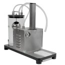 Füllventil Mignon  für kleine Flaschen / Ersatzteil Ultrafiller Mignon, ACHTUNG: etwas abweichende Schraub-Aufnahme bei Ultrafiller-1 beachten