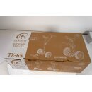 OdeSea TX-65 Bootsmotoren Transportwagen Aluminium Außenbordmotor Trolley