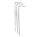 B-Ware: 9x Pflanzen vor Frost, Schnecken und Hagel schützen:  3x3er Set  -  26cm YERD BIO-SPHÄRE MIDI - flexible Pflanzglocke / Pflanzenhut / Anzucht-Glocke mit  Bewässerungs- und Klima-Ventil + Bodenanker, Schutz für  Sämlinge, Frühbeet- und Topfpflanzen