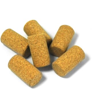 Lagerverkauf: 24mm Flaschenkorken mit TCA-Garantie,1000 Stück kaufen
