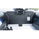 Yamaha Schlauchboot mit Aluminiumboden 380 cm lang B-Ware Ausstellungsstück inkl.Transport-Räder