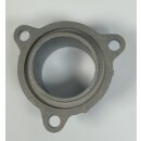 Ersatzteil für 4-Takt Benzinwasserpumpe YERD TKB50: 2x 2 Zoll - Flansch Ansaugseite