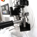 NEU: Jetzt mit dem "Fischer 535 Spezial" Bag-In-Box-Abfüller auch Flaschen befüllen!! Adapter zum Abfüllen von Standard-Flaschen, geeignet für Speiseöl, heißen Saft u.s.w. (Zubehör / Ersatzteil)