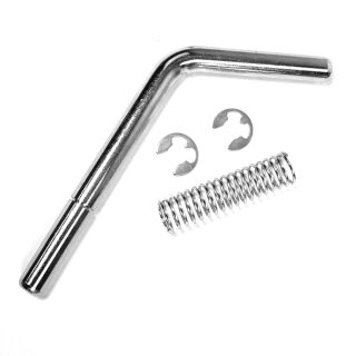 Ersatzteil / Zubehör: Metall Kette für YERD Transportmulde Serie 3100 -3150