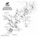 SCHRAUBSTOCK FUER MAXX KPLT / Ersatzteil für...