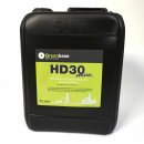 LAGER-RESTPOSTEN: Original Greenbase HD-30 SPEZIAL Motorenöl,  5 Liter Kanister Rasenmäher und Rasentraktraktor-Öl. SAE 30, Motor-Öl geeignet für 4-takt Motorgeräte wie Strom-Generator, Benzin-Wasserpumpe u.s.w., made in Germany