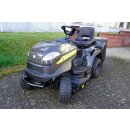 GB Rasentraktor 1084H Vorführgerät ca. 1 Betriebsstunde / ANTRIEB HYDROSTATISCH ohne Kupplung!