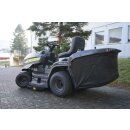 GB Rasentraktor 1084H Vorführgerät ca. 1 Betriebsstunde / ANTRIEB HYDROSTATISCH ohne Kupplung!