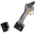 Teleskop Astschere: Teleskop-Verlängerung 155 cm - 225 cm für Elektronische Akkuschere KV390