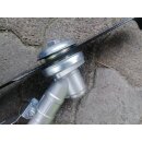 YERD  Dickicht-Messer - Motorsense Zubehör:  30cm Freischneider-Messer, 20mm Bohrung, 3mm dick, 300x20x3, made in Germany