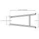 Fußgestell zur OM7