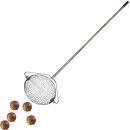 Klassischer Metall- Apfelsammler inkl. Stiel: YERD...