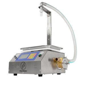 Wiegefüller  LSY15 mit Impellerpumpe