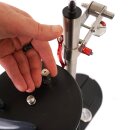 NEU 2025: Vakuum-Abfüller Ultrafiller-1 Light Mignon, mit Kunststoff-Gehäuse, Flaschen-Abfüllmaschine mit 8mm Mignon Edelstahl-Füllstutzen, Abfüllgerät für Apotheker-Flaschen, Flakons, Mini-Schnapsflaschen u.s.w, made in EU (Versand kostenfrei*)