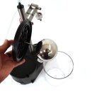 NEU 2025: Vakuum-Abfüller Ultrafiller-1 Light Mignon, mit Kunststoff-Gehäuse, Flaschen-Abfüllmaschine mit 8mm Mignon Edelstahl-Füllstutzen, Abfüllgerät für Apotheker-Flaschen, Flakons, Mini-Schnapsflaschen u.s.w, made in EU (Versand kostenfrei*)