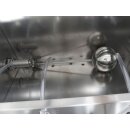 UltraGravity Falldruckfüller mit 4 Stationen, Edelstahl