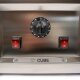 B-Ware Vorführmodell - High-End Profi Eismaschine: Exklusive, kompakte und handgefertigte Eismaschine C1500, mit Kompressor, komplett aus Edelstahl, 30 kg schwer - extrem robust, Profi-Gerät ideal für Labor  oder Haushalt, 1500g Füllmenge