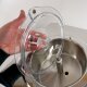 B-Ware Vorführmodell - High-End Profi Eismaschine: Exklusive, kompakte und handgefertigte Eismaschine C1500, mit Kompressor, komplett aus Edelstahl, 30 kg schwer - extrem robust, Profi-Gerät ideal für Labor  oder Haushalt, 1500g Füllmenge